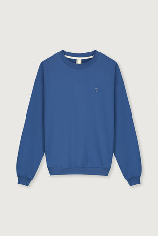 Adult Dropped Shoulder Sweater | Blue Moon