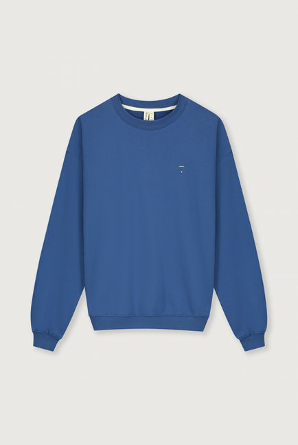 Adult Dropped Shoulder Sweater | Blue Moon