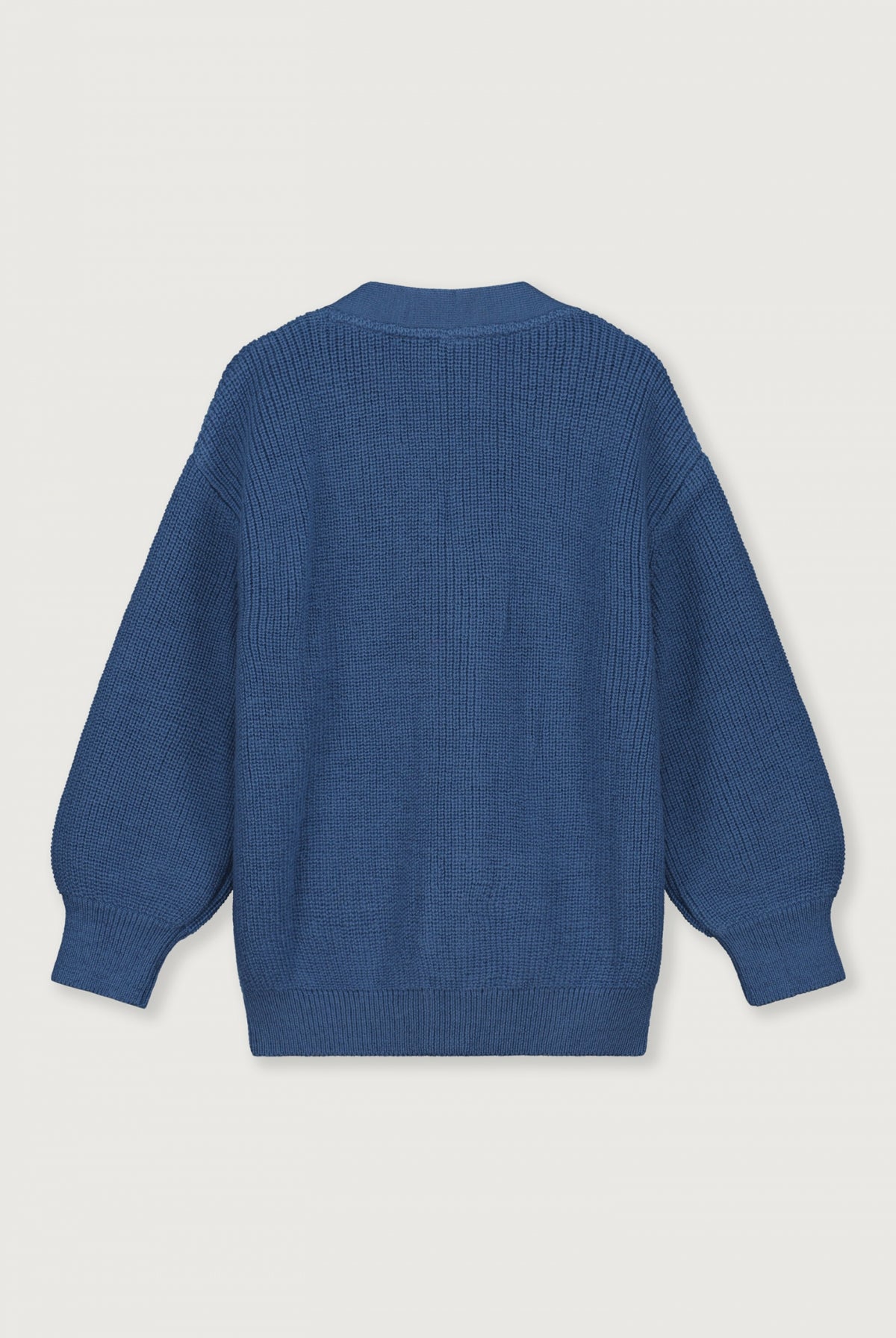 Knitted Cardigan RWS | Blue Moon