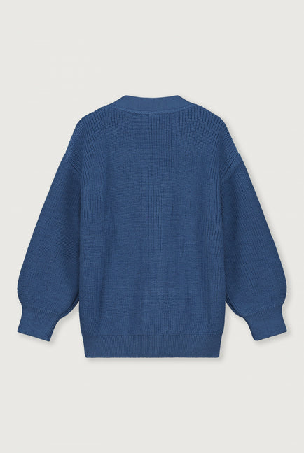 Knitted Cardigan RWS | Blue Moon