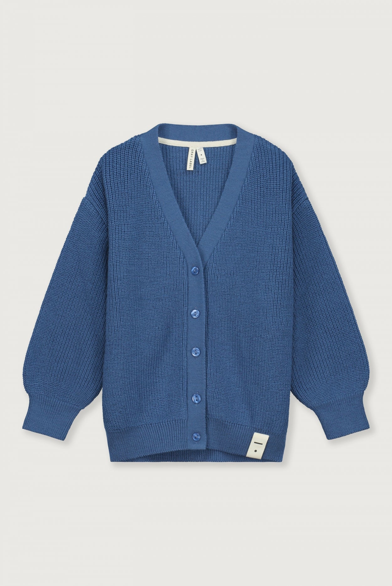 Knitted Cardigan RWS | Blue Moon