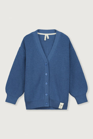 Knitted Cardigan RWS | Blue Moon