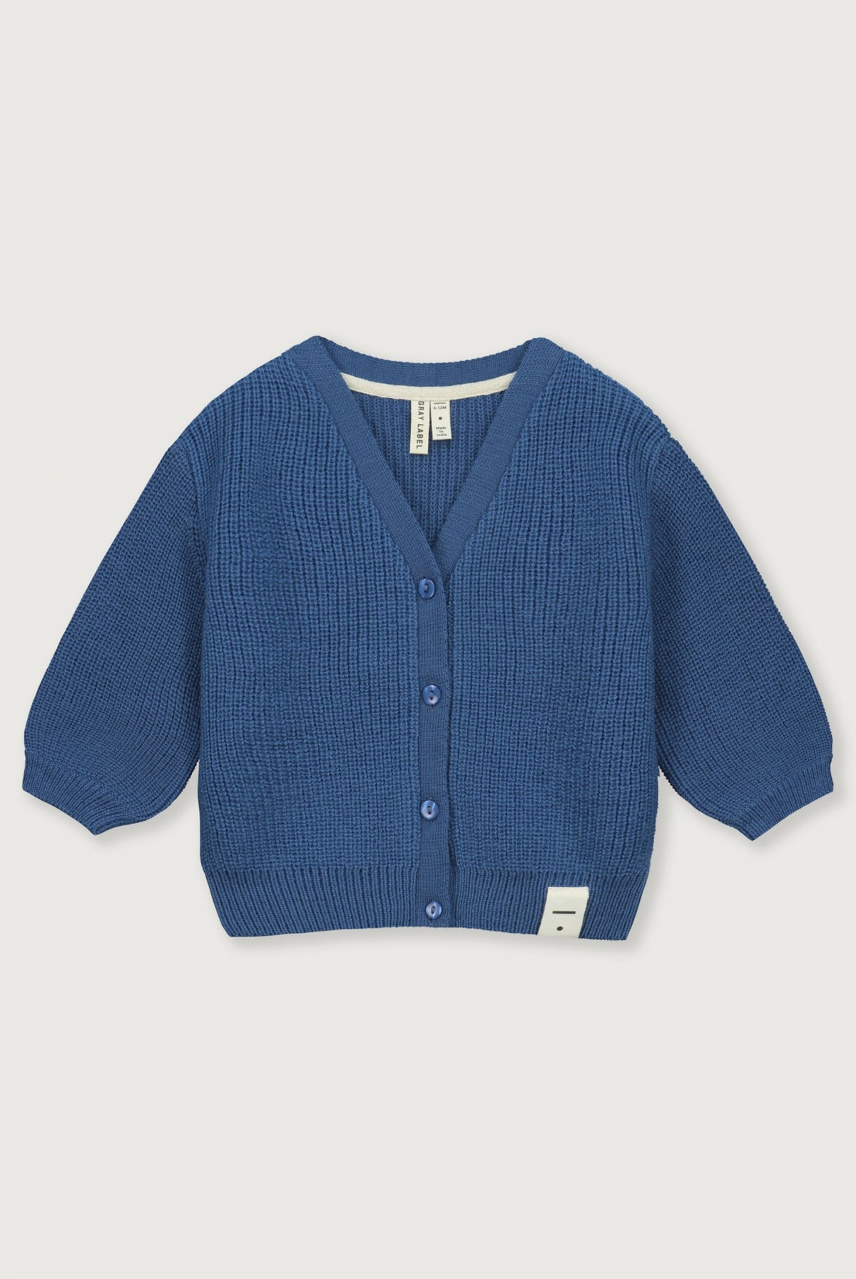 Baby Knitted Cardigan RWS | Blue Moon