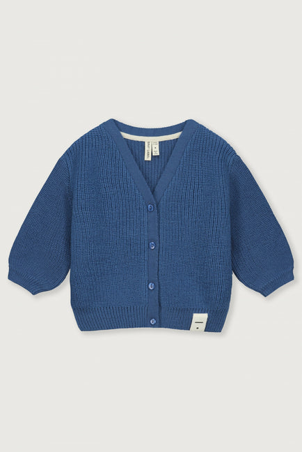 Baby Knitted Cardigan RWS | Blue Moon