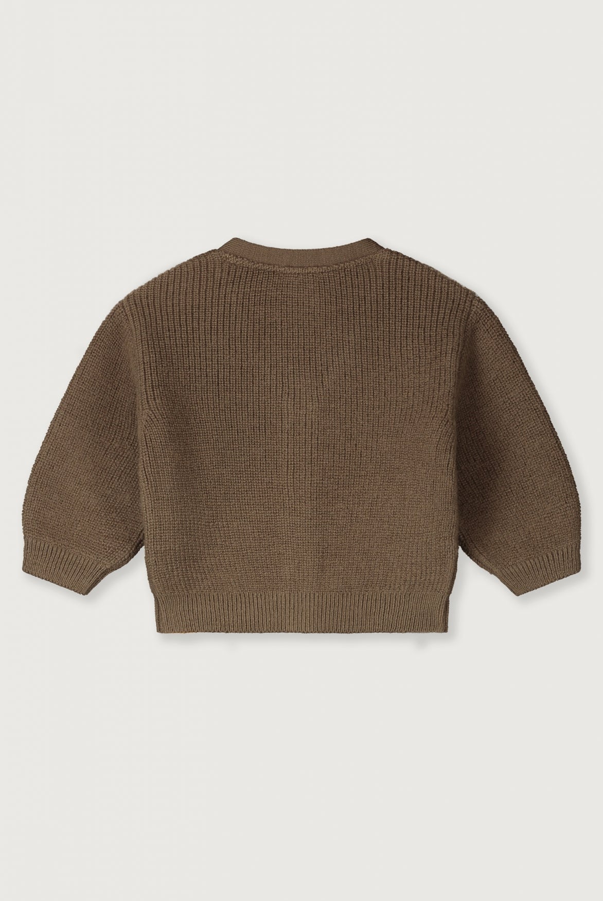 Baby Knitted Cardigan RWS | Woody