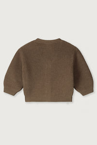 Baby Knitted Cardigan RWS | Woody