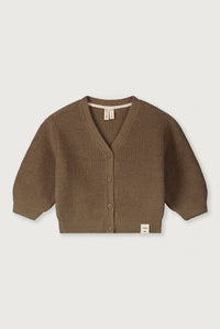 Baby Gebreid Vest | Woody