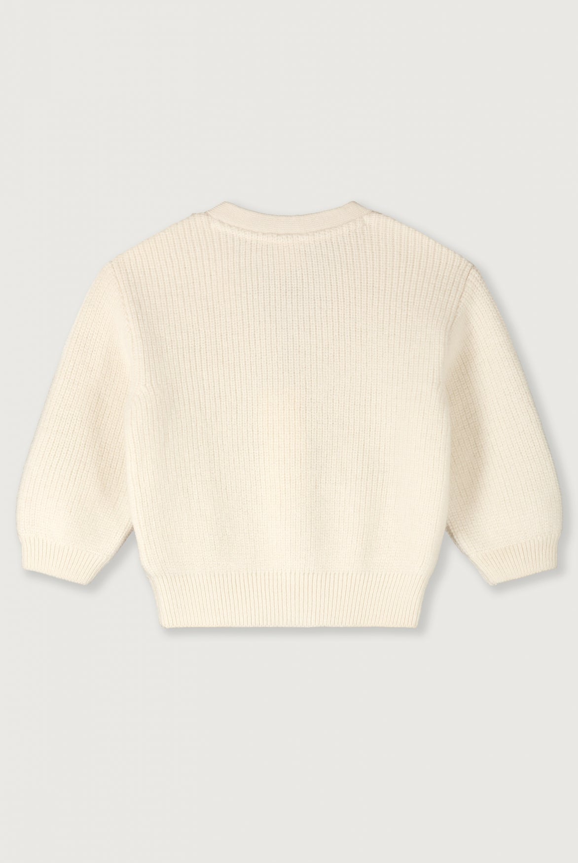 Baby Knitted Cardigan RWS | Cream