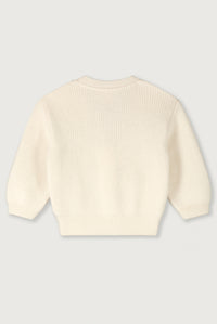 Baby Knitted Cardigan RWS | Cream