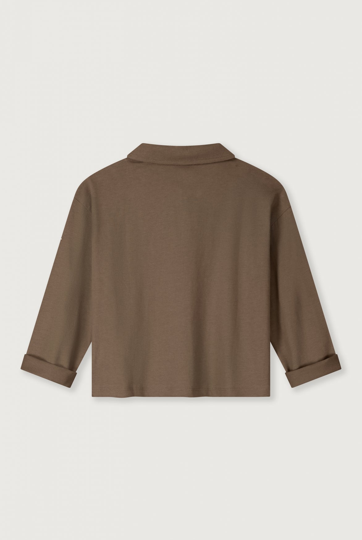 L/S Polo Shirt | Woody