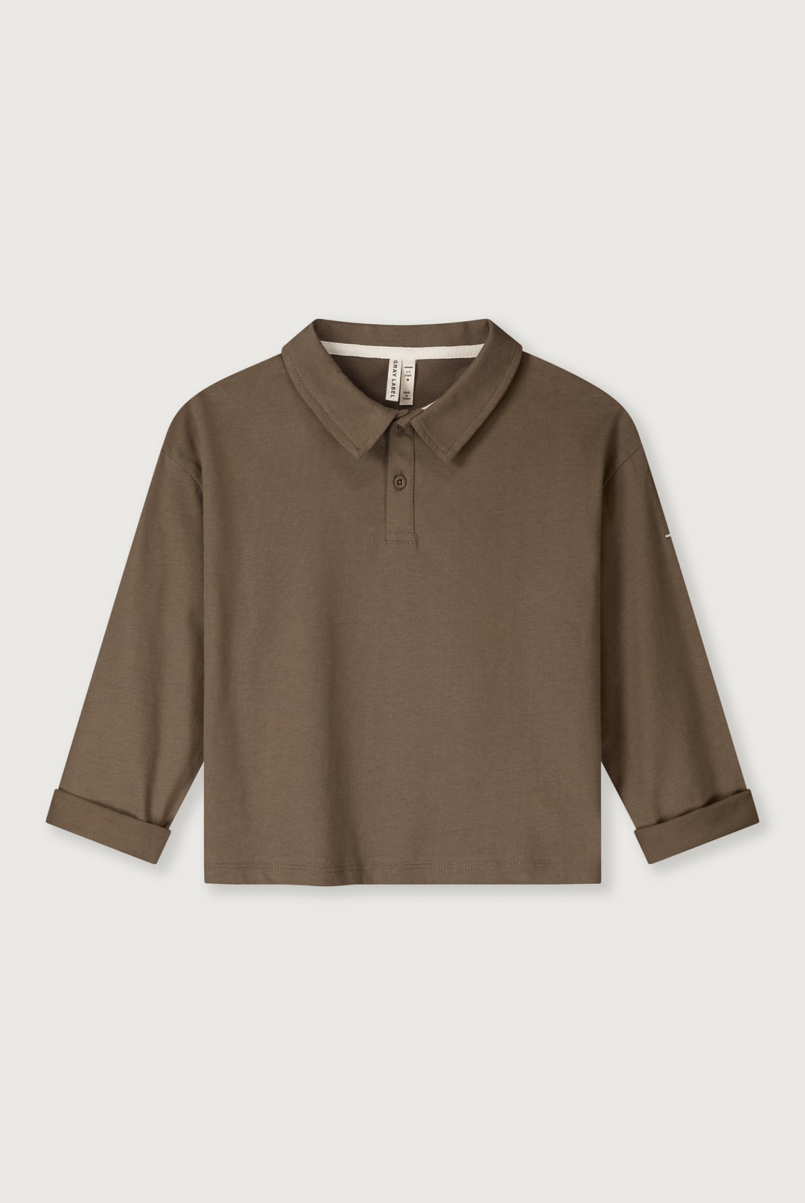 L/S Polo Shirt | Woody