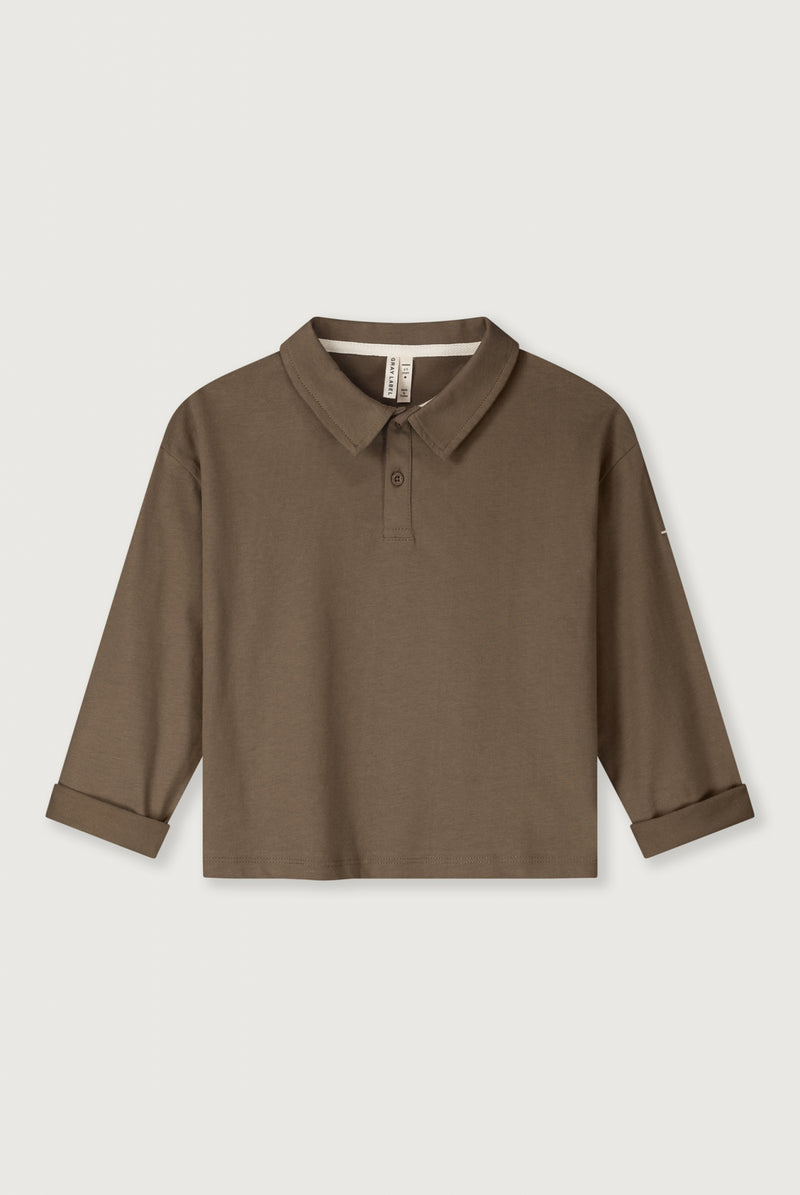 L/S Polo Shirt | Woody