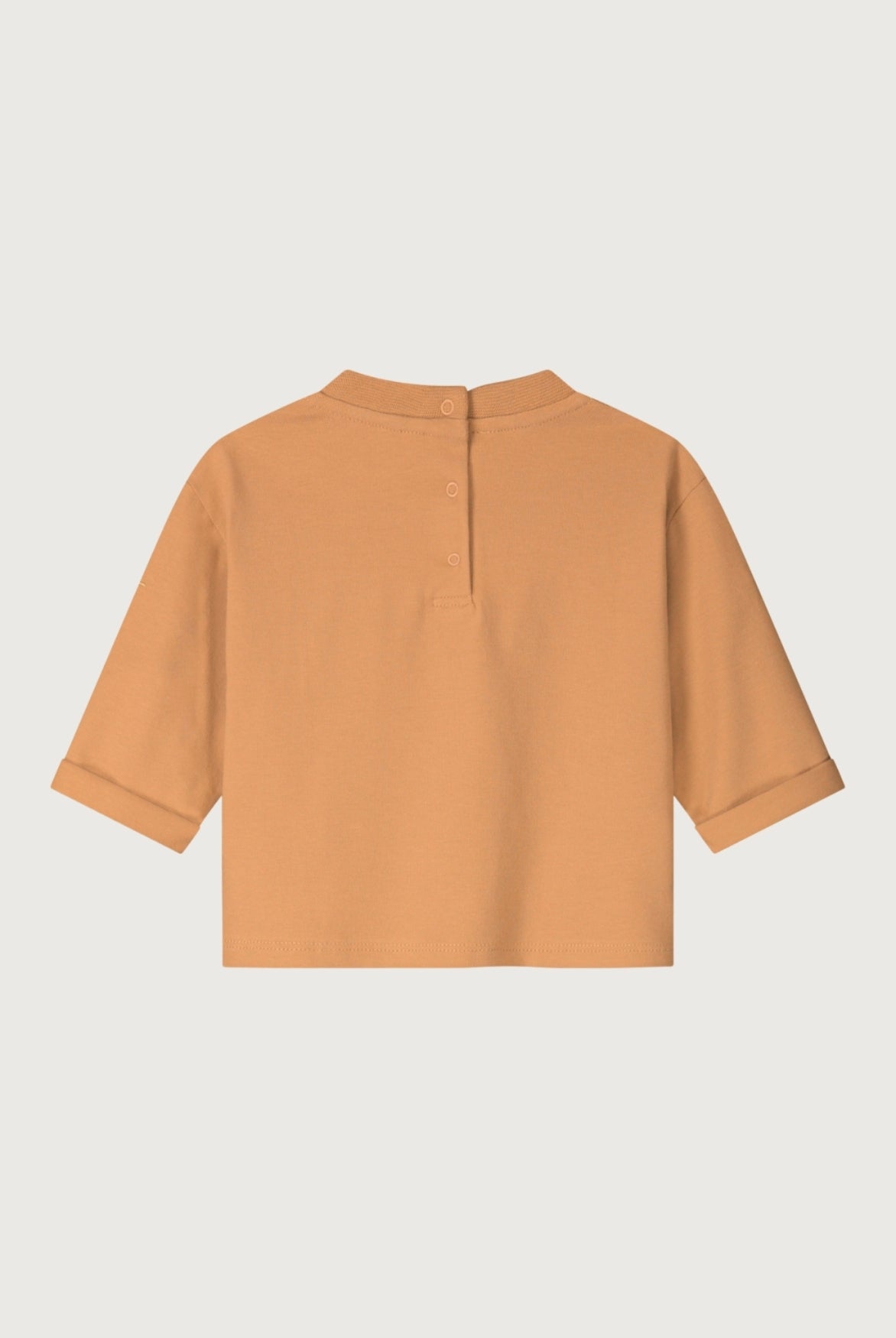 Baby L/S Pocket Tee | Melon