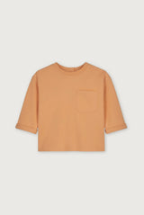 Baby L/S Pocket Tee | Melon