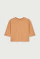 Baby L/S Pocket Tee | Melon
