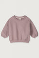 Baby Dropped Shoulder Sweater | Berry