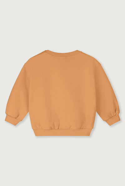Baby Dropped-Shoulder-Pulli | Melon