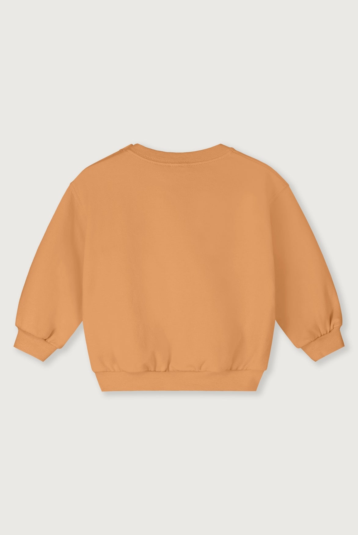 Baby Dropped-Shoulder-Pulli | Melon