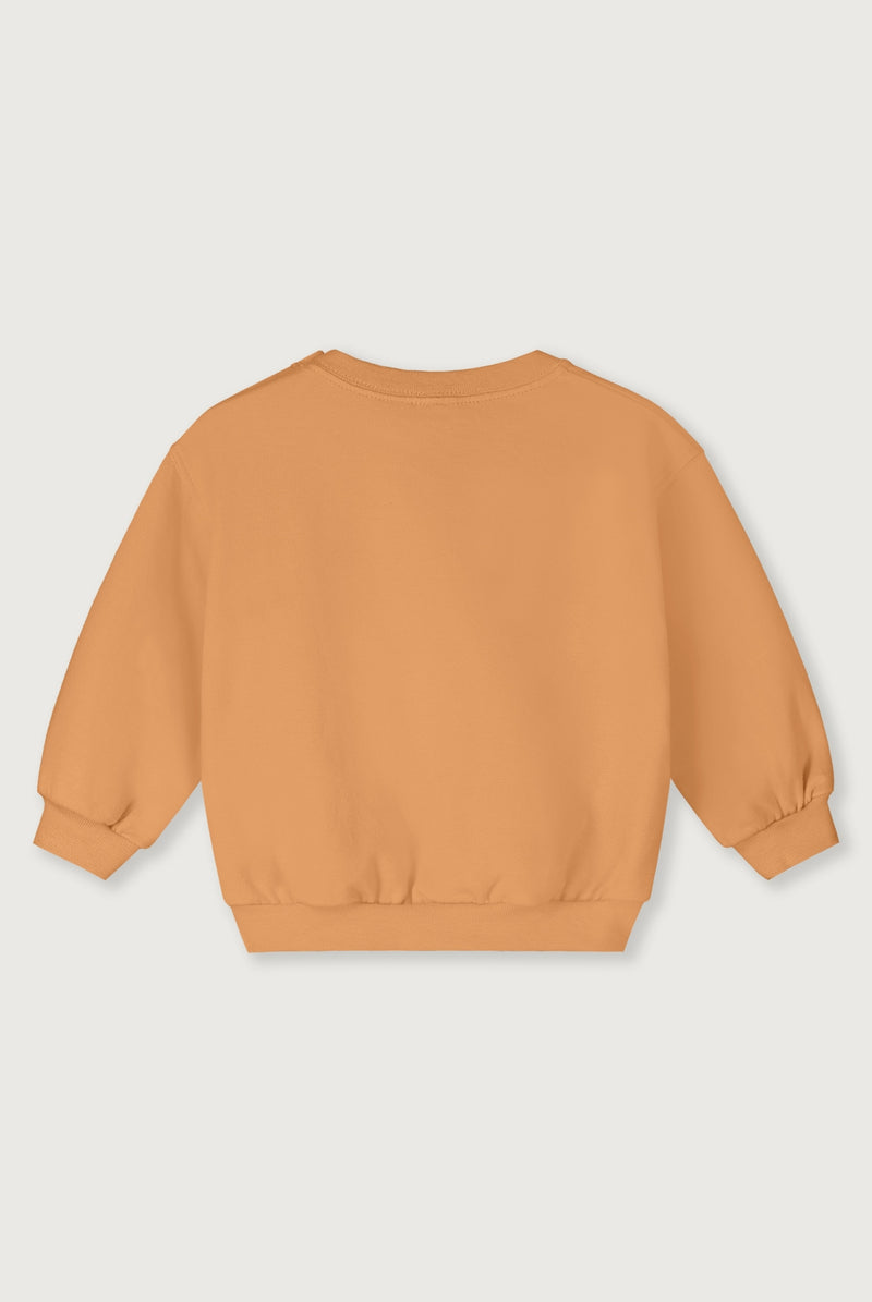 Baby Oversized Trui | Melon