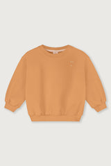 Baby Dropped Shoulder Sweater | Melon