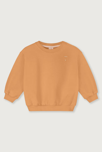 Baby Dropped-Shoulder-Pulli | Melon