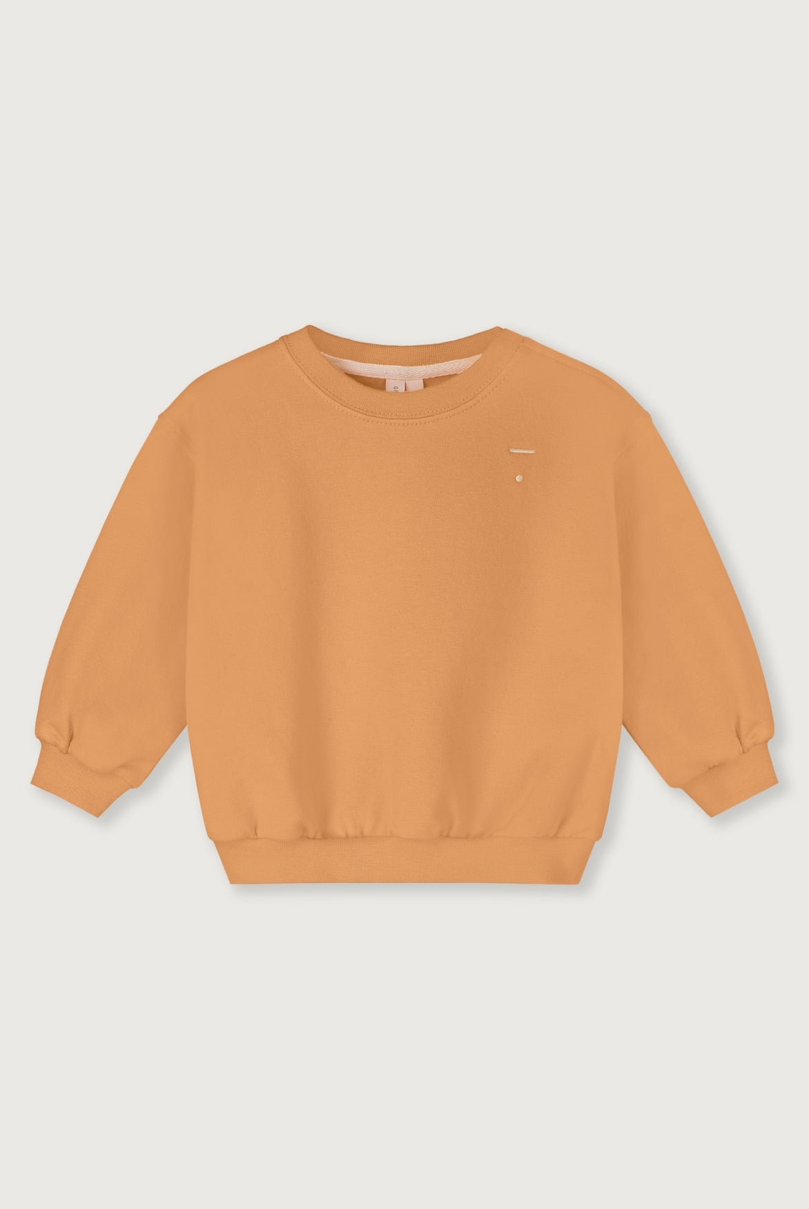 Baby Dropped-Shoulder-Pulli | Melon
