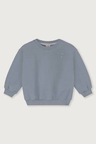 Baby Oversized Trui | Stone Gray