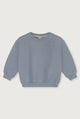 Baby Oversized Trui | Stone Gray