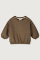 Baby Dropped Shoulder Sweater | Woody