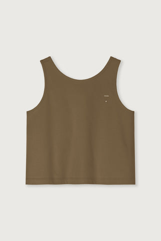 Boxy Tank top | Woody