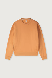 (Dames) Crewneck Sweater | Melon