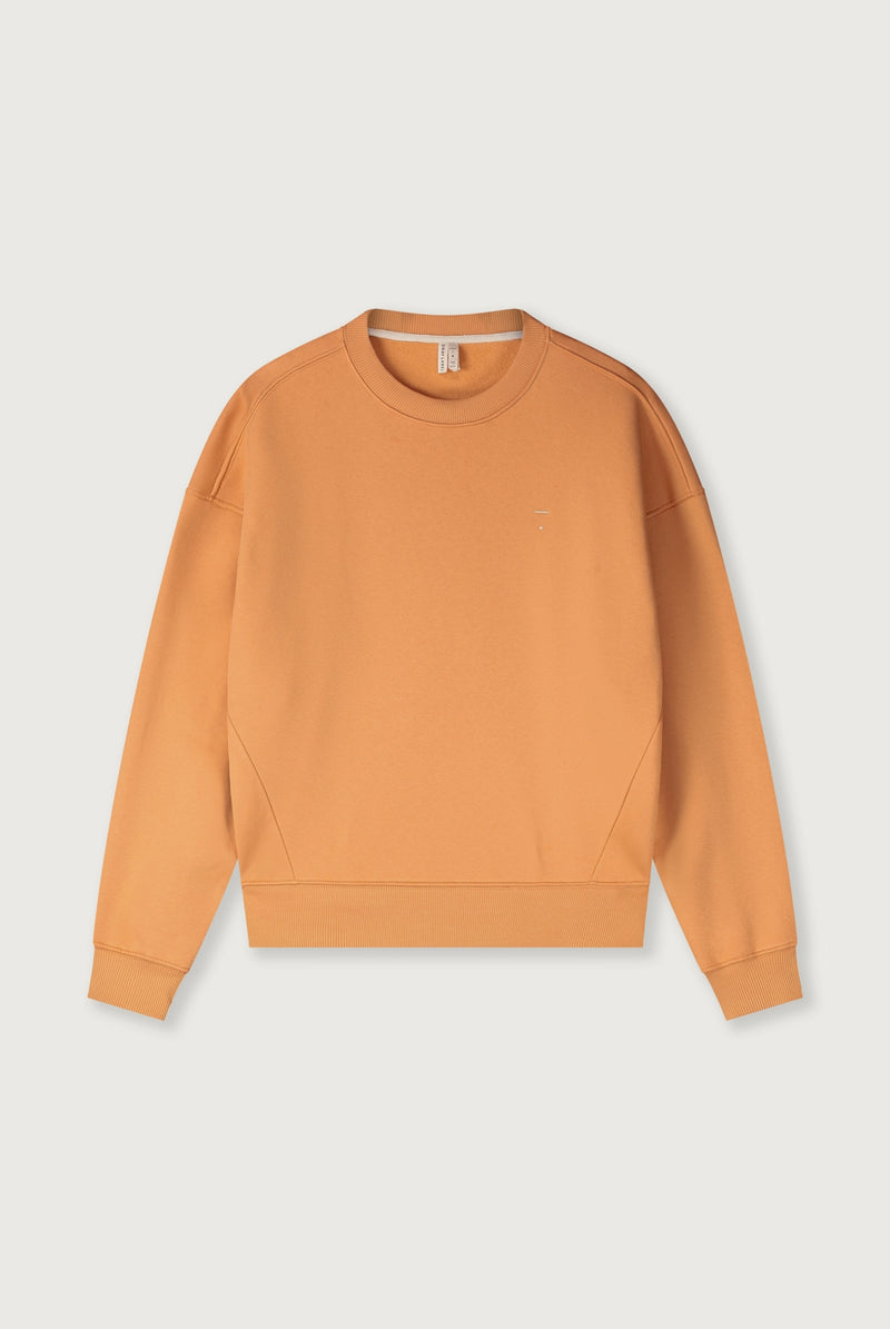 (Dames) Crewneck Sweater | Melon
