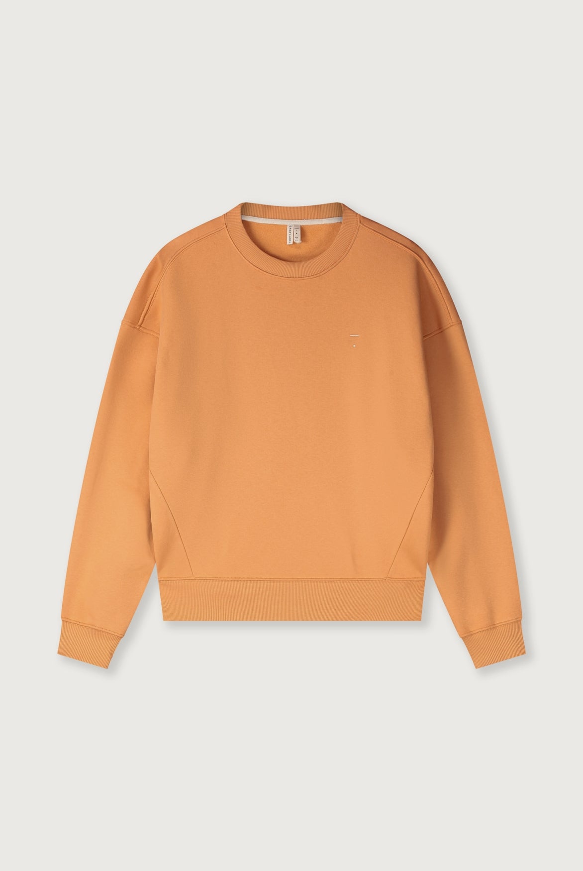 Crewneck-Pullover Erwachsene | Melon