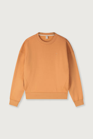 Adult Crewneck Sweater | Melon