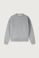 (Frauen) Crewneck-Pullover | Grey Melange