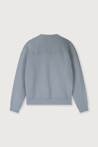 (Dames) Crewneck Sweater | Stone Grey