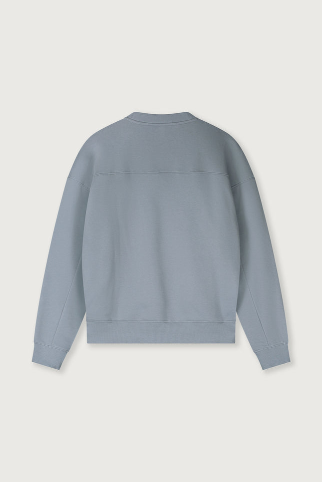 Adult Crewneck Sweater | Stone Gray