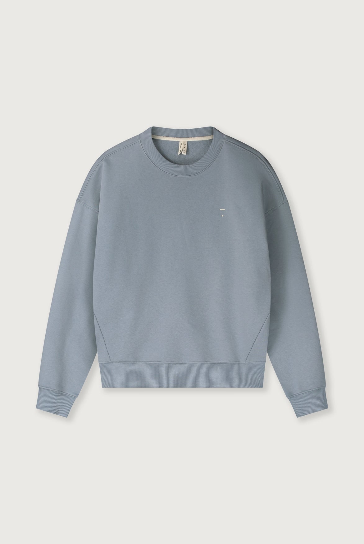 (Dames) Crewneck Sweater | Stone Grey