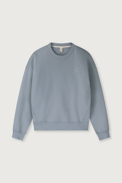 Adult Crewneck Sweater | Stone Gray