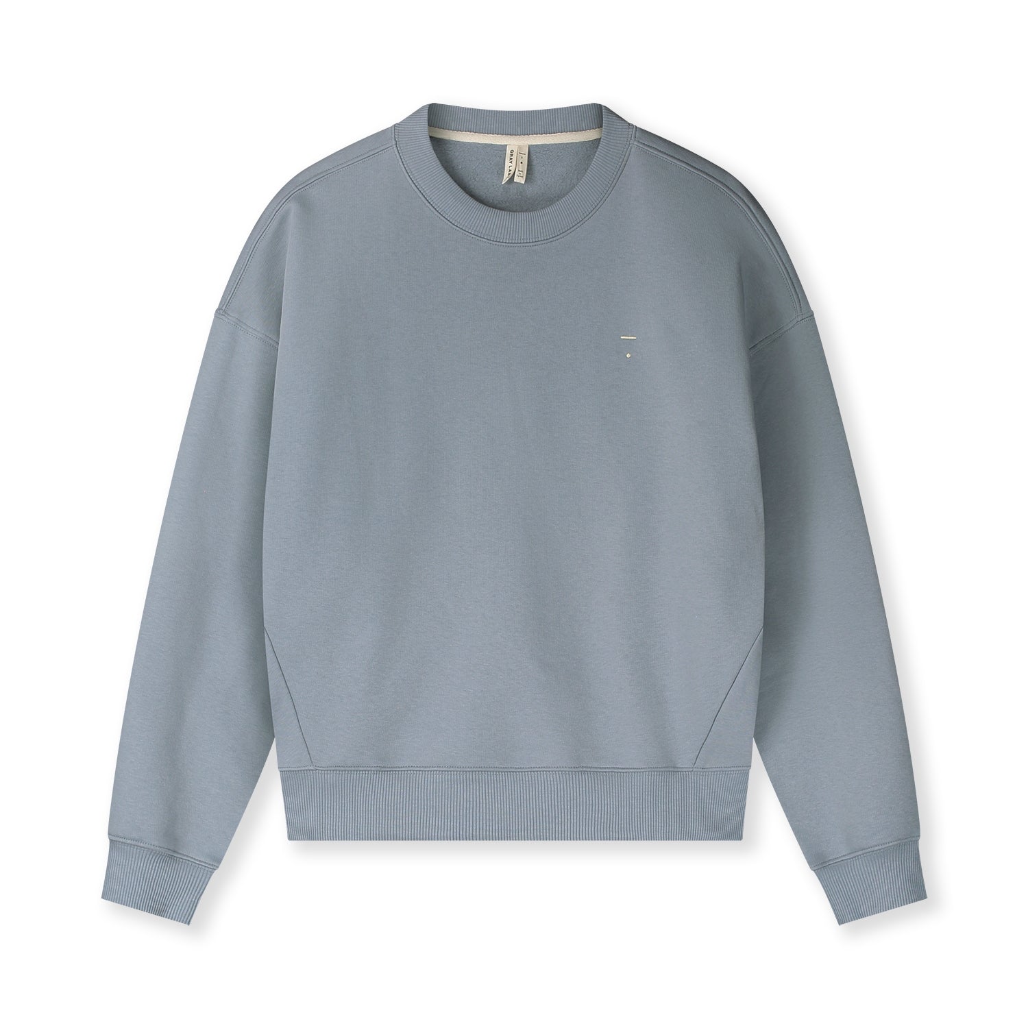 (Dames) Crewneck Sweater | Stone Grey