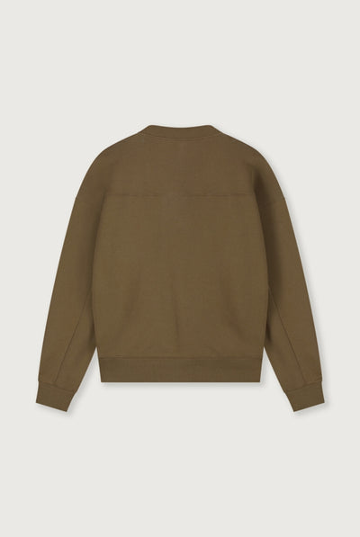 Adult Crewneck Sweater | Woody