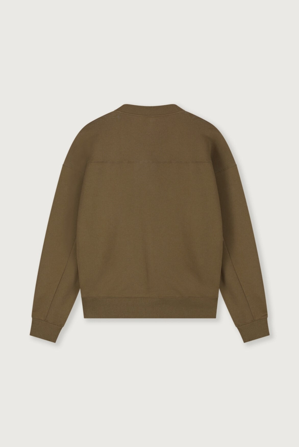 Adult Crewneck Sweater | Woody