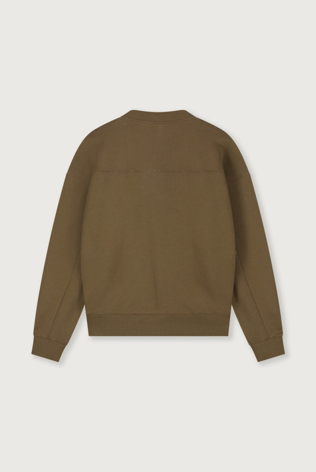 Adult Crewneck Sweater | Woody