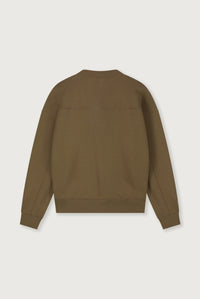 (Frauen) Crewneck-Pullover | Woody