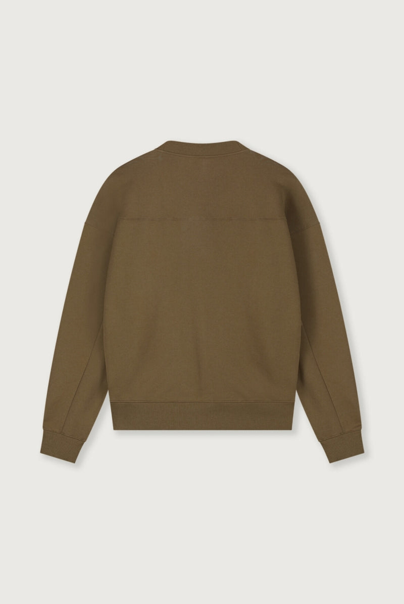 (Frauen) Crewneck-Pullover | Woody