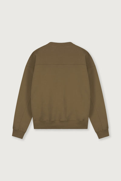 Crewneck-Pullover Erwachsene | Woody