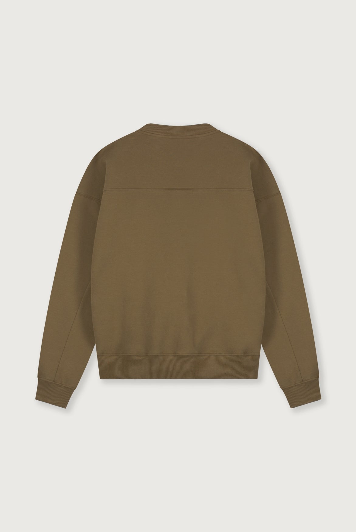 Crewneck-Pullover Erwachsene | Woody