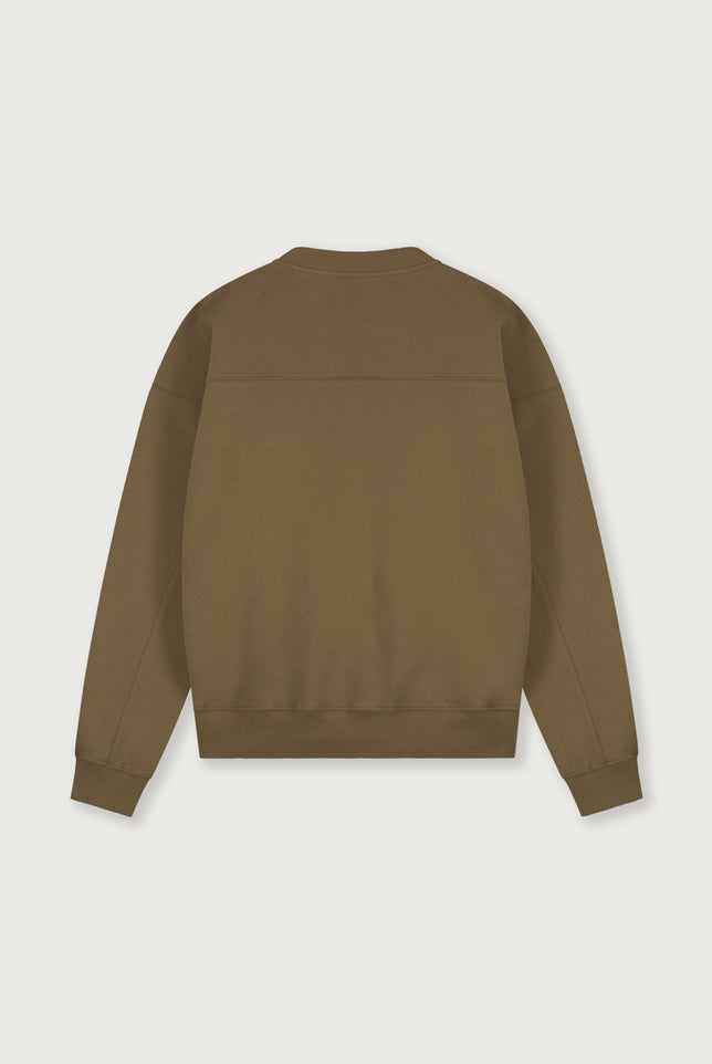 Adult Crewneck Sweater | Woody
