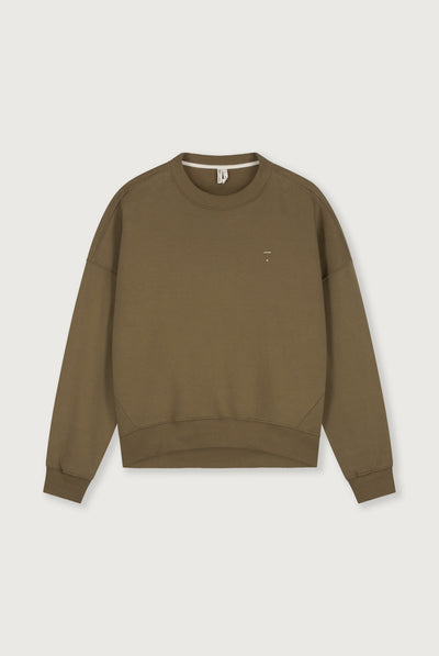 Crewneck-Pullover Erwachsene | Woody