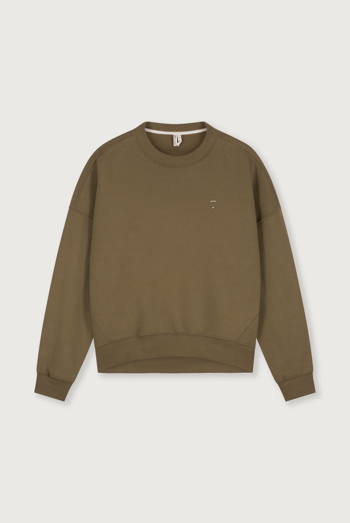 Crewneck-Pullover Erwachsene | Woody
